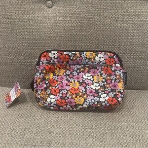 Brighton Painted Poppies Belt Bag